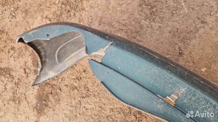 Задний бампер Xonda Loga