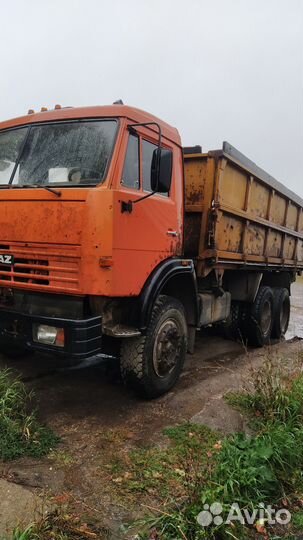 КамАЗ 45143, 2007