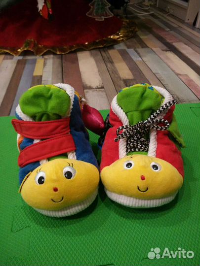 Игрушки погремушки