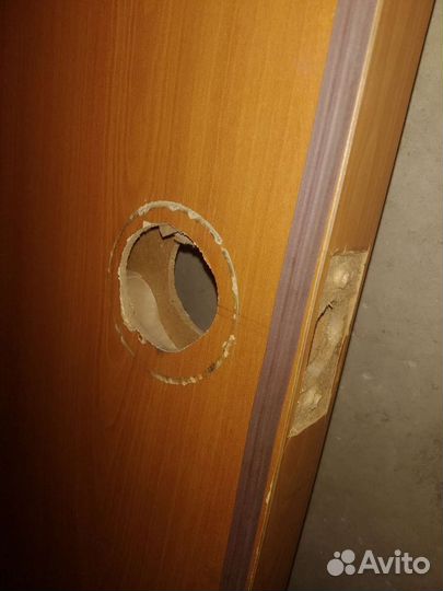 Дверь мдф
