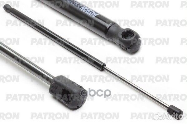 Амортизатор крышки багажника Общая длина: 553 м