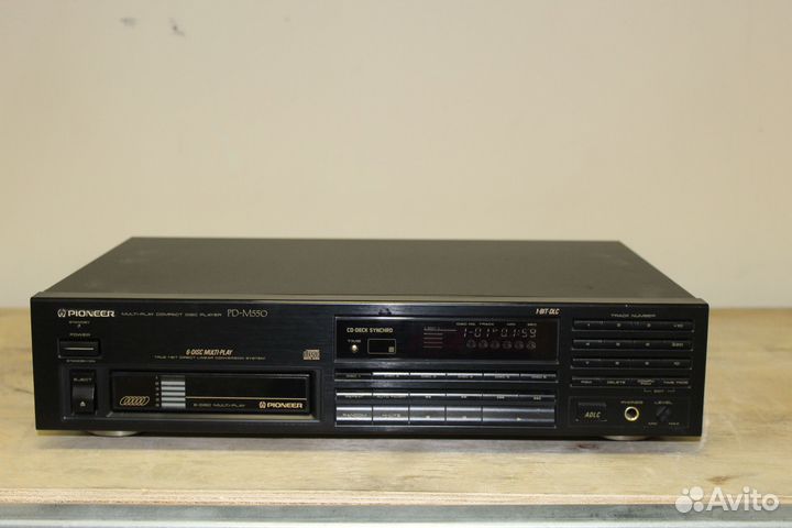 Проигрыватель CD дисков Pioneer PD-M550