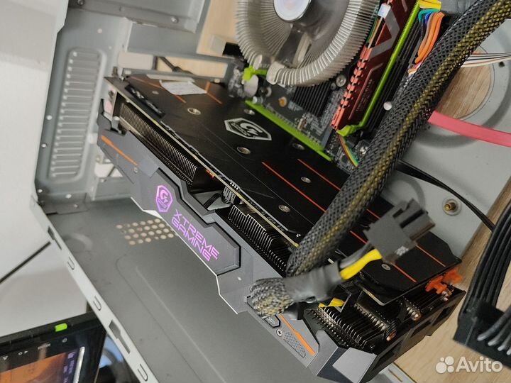 Gigabyte GTX 1060 6 Gb Extreme gaming