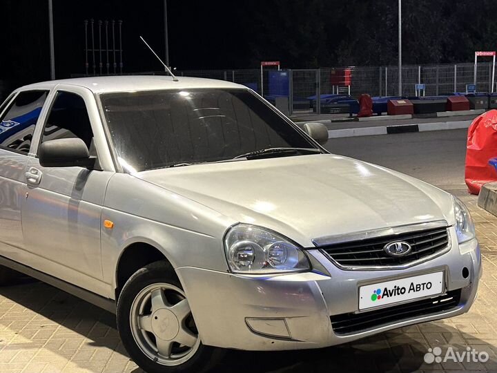 LADA Priora 1.6 МТ, 2012, 234 000 км