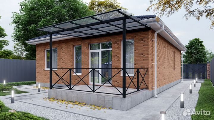 Строительство домов под ключ