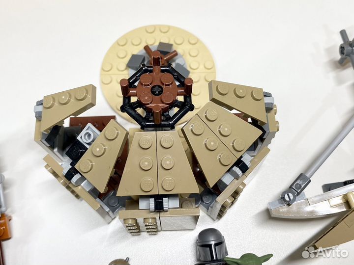 Lego star wars 75299