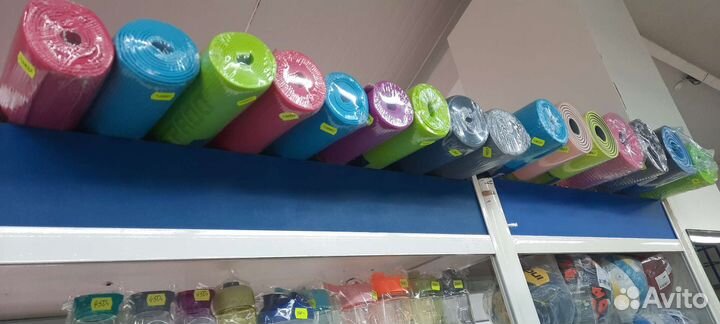 Спортивный Инвентарь