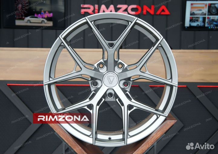 Кованые диски R22 для Toyota