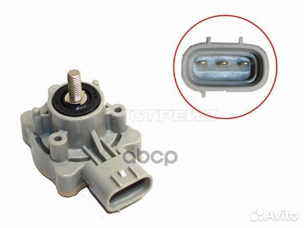 Датчик регулировки дорожного просвета mazda 3