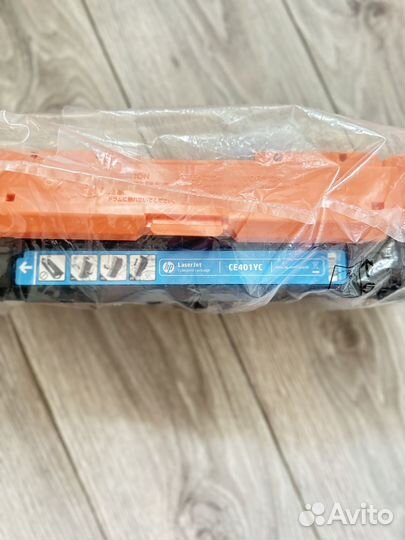 Картридж hp CE401YC