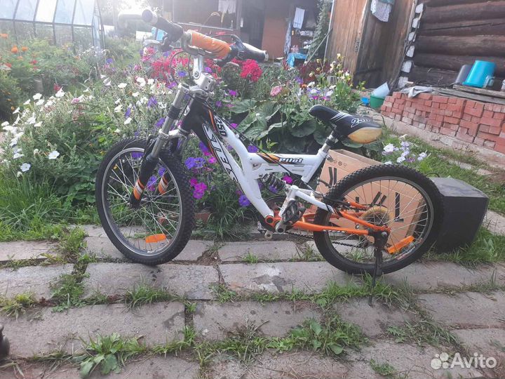 Велосипед детский/подростковый stels pilot 250