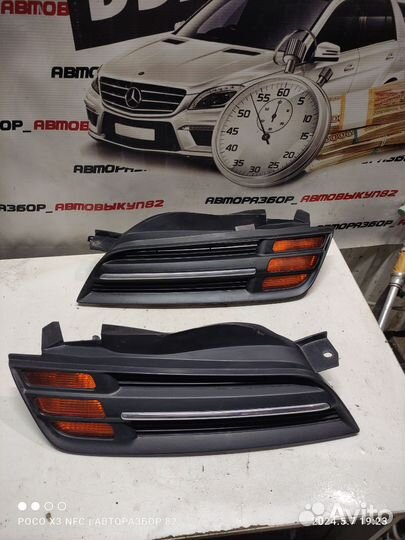 Решетка радиатора для Nissan Micra K12