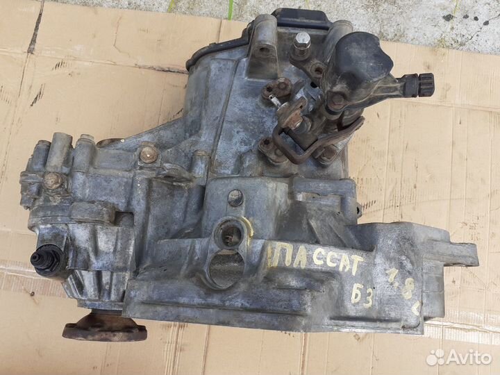МКПП Фольксваген Пассат Б3,Б4 1.6-1.8