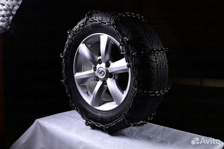 Цепи противоскольжения 425/85 21