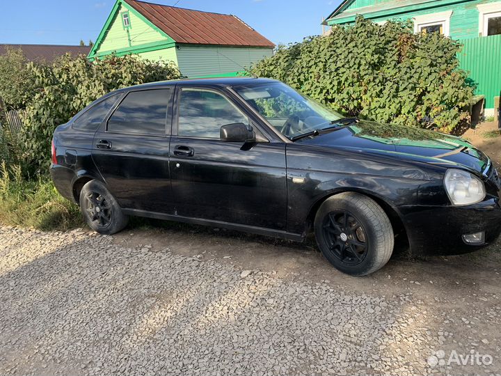 LADA Priora 1.6 МТ, 2007, 190 000 км