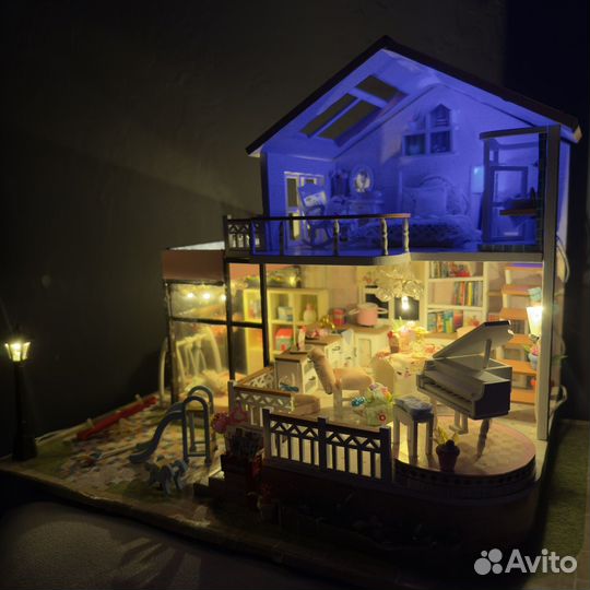 Кукольный домик