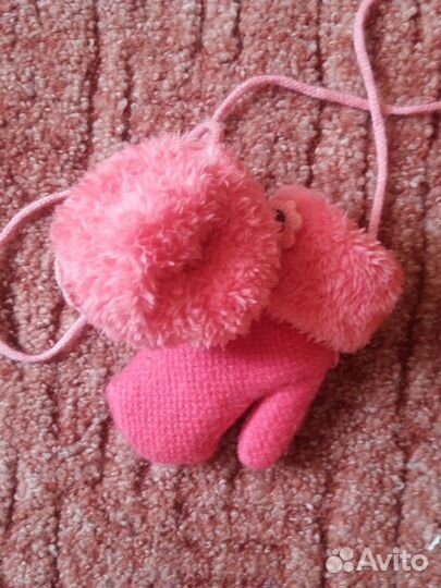 Зимние варежки