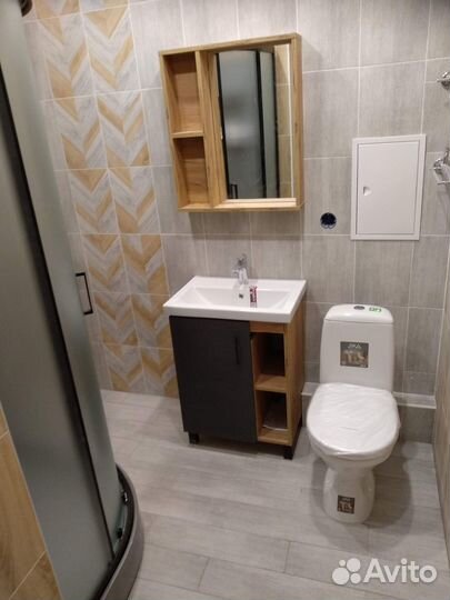 Ремонт ванной комнаты под ключ