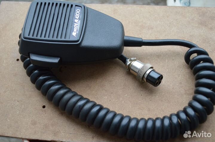 Тангента Albrecht AE 4200