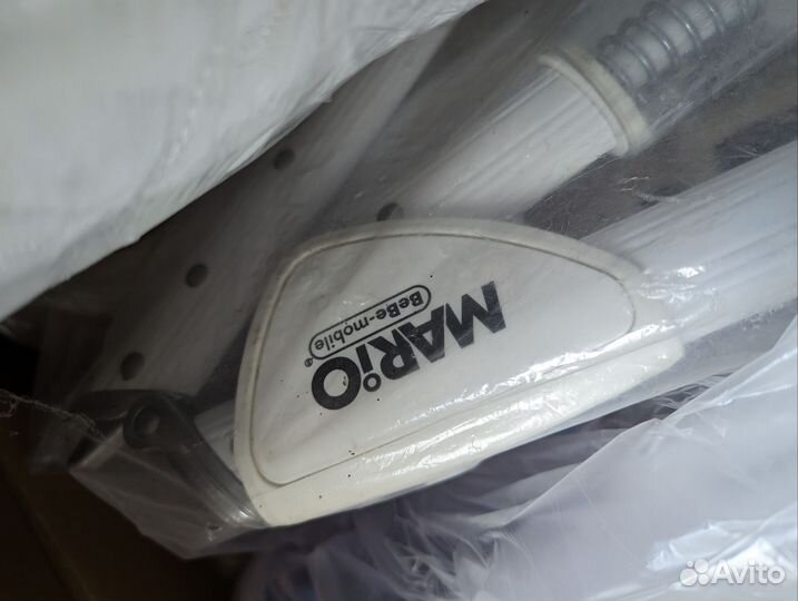 Коляска bebe mobile mario 3 в 1