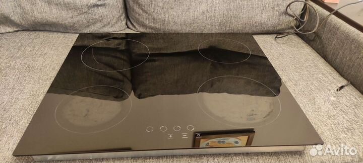 Варочная панель электрическая бу