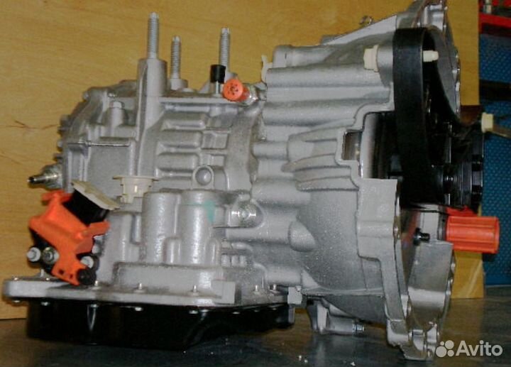 АКПП 4F27E Форд Фокус 2 1.6л 2.0л