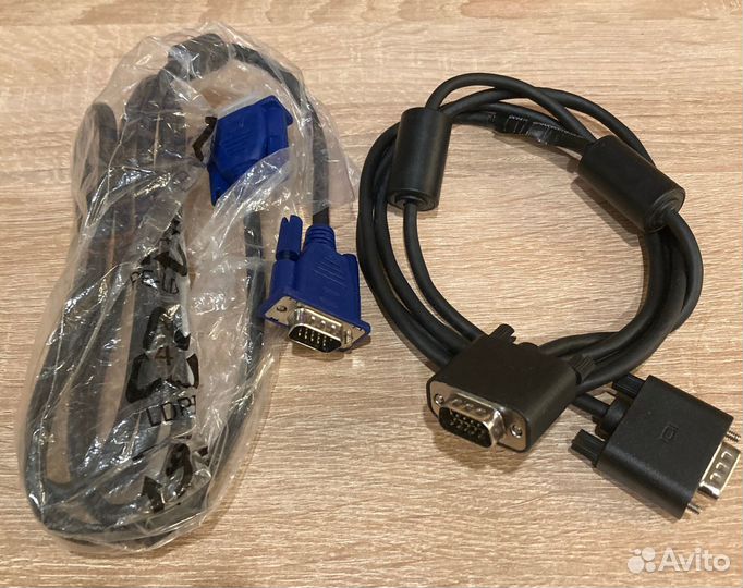 Провод VGA DVI