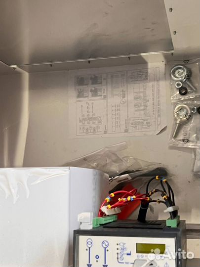 Шкаф авр для переключения нагрузки