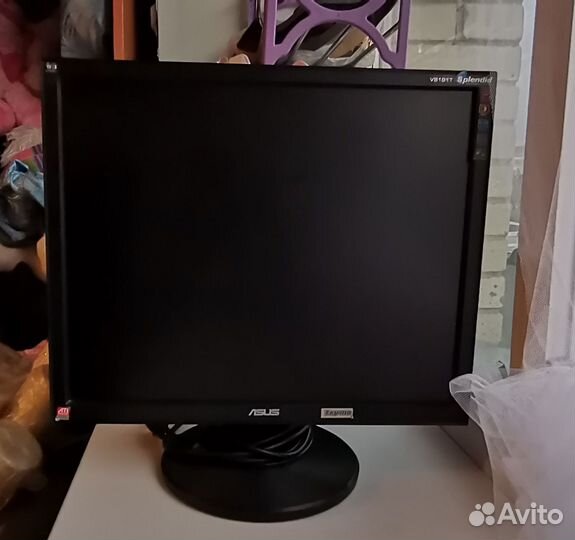Монитор Asus 19 дюймов
