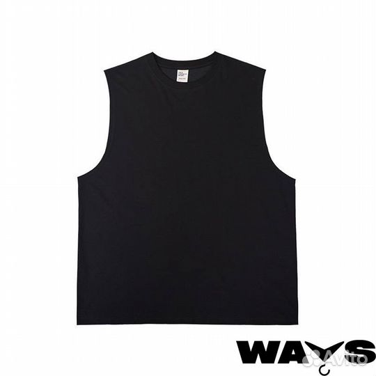 Майка оверсайз y2k