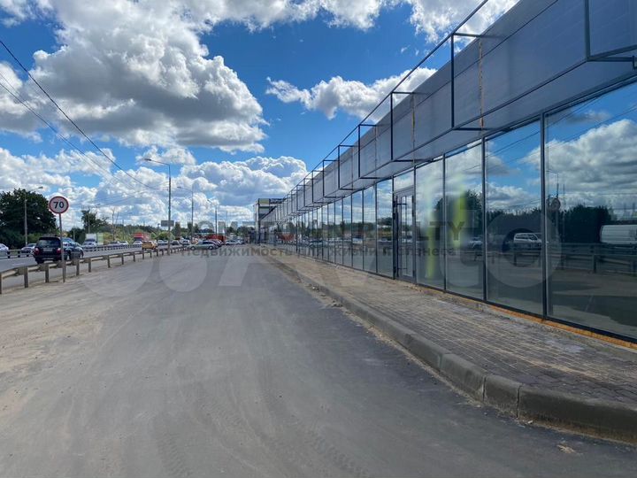 ПСН - 42 м² Хорошо видно с Ленинградки