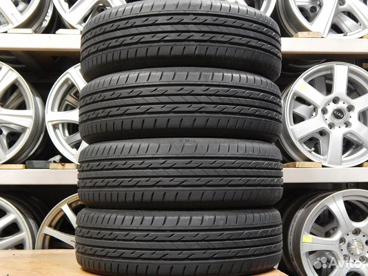 Bridgestone Nextry Ecopia 215/60 R17
