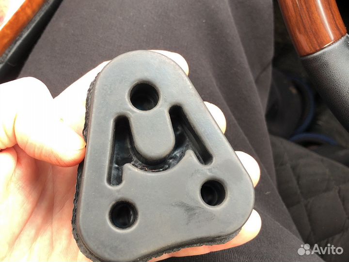 Подвес,опора глушителя