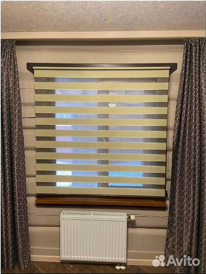 Жалюзи и рулонные шторы