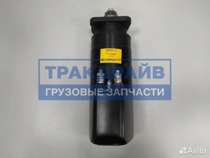 Стартер Вольво Пента для стационарных двигателей