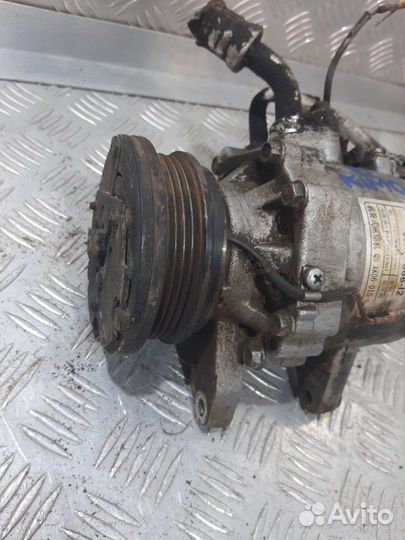 Компрессор кондиционера Chery Kimo A1 S12 SQR473F