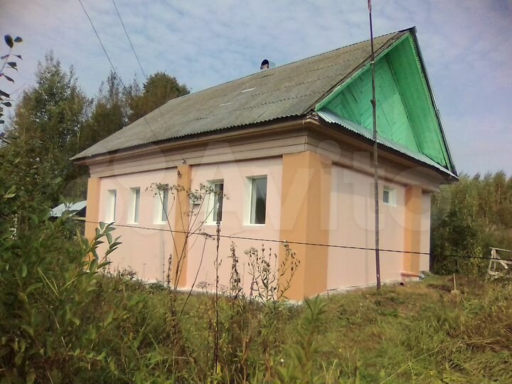 Дом 42 м² на участке 38 сот.