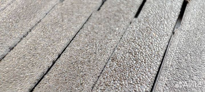 Заглушка молдинга крыши Opel Astra H, Zafira-B