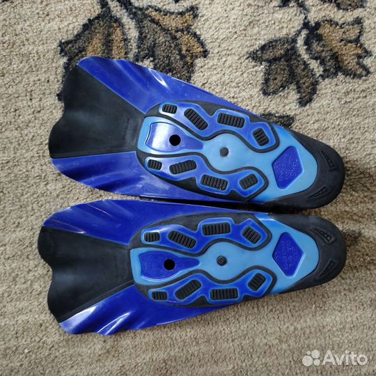 Ласты для плавания детские