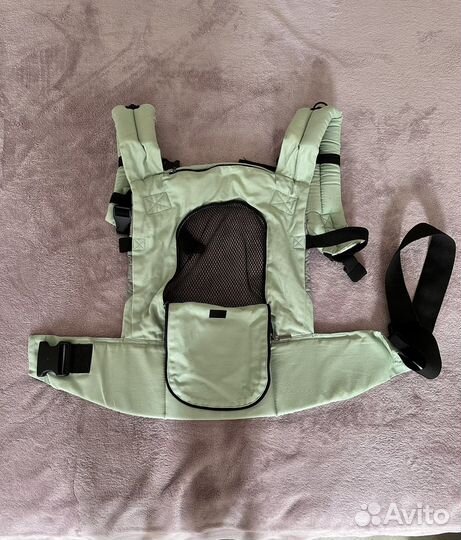 Рюкзак переноска для детей эргорюкзак