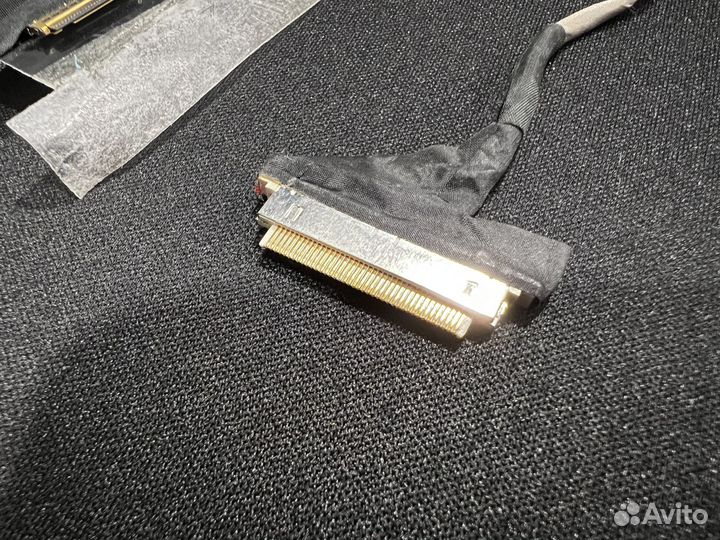 Шлейф матрицы Acer extensa 2540 и др / dc02002f300