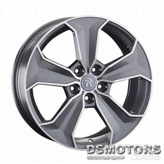Диски Chrysler KI248 7.5/18 5x114.3 ET49.5 d67.1 G