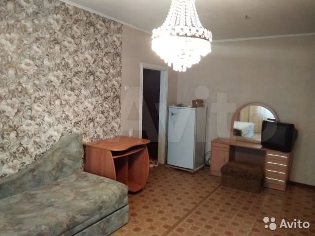 1-к. квартира, 33,5 м², 3/5 эт.