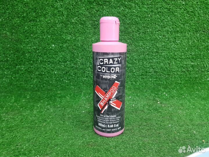 Безсульфатный шампунь 250мл