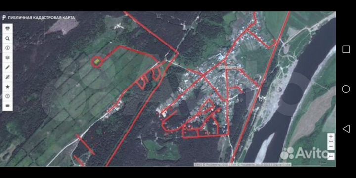 Участок 15 сот. (СНТ, ДНП)