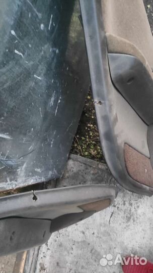 Дверные карты на 90к