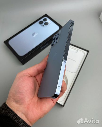 iPhone 13 Pro Max, 128 ГБ
