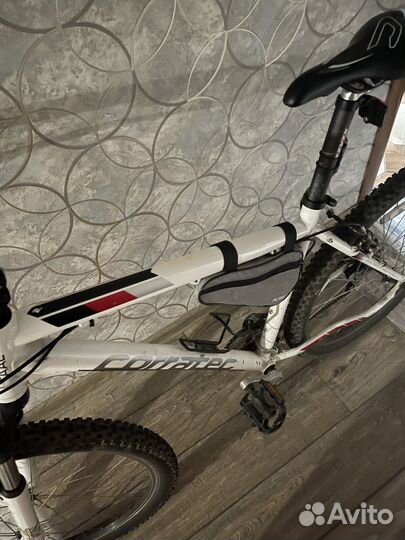 Велосипед corratec taal