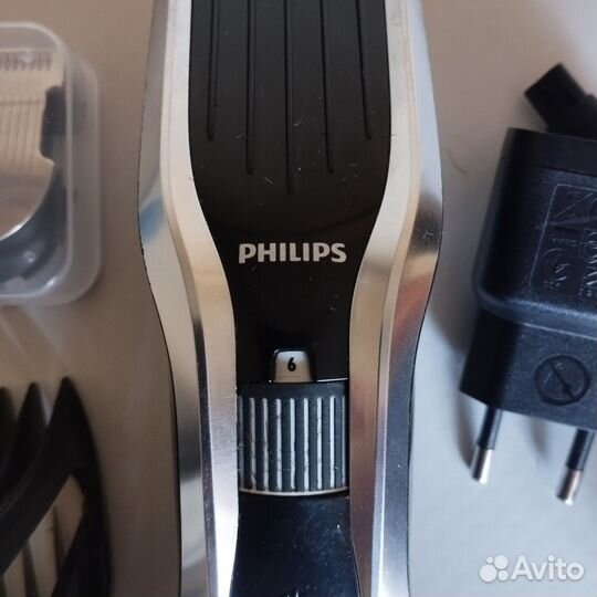 Машинка для стрижки волос philips 5000