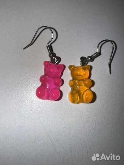 Серьги для девочки